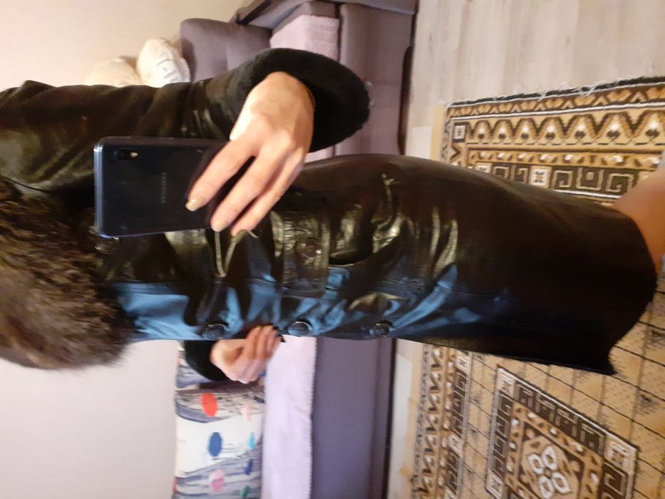 Дублёнка женская натуральная