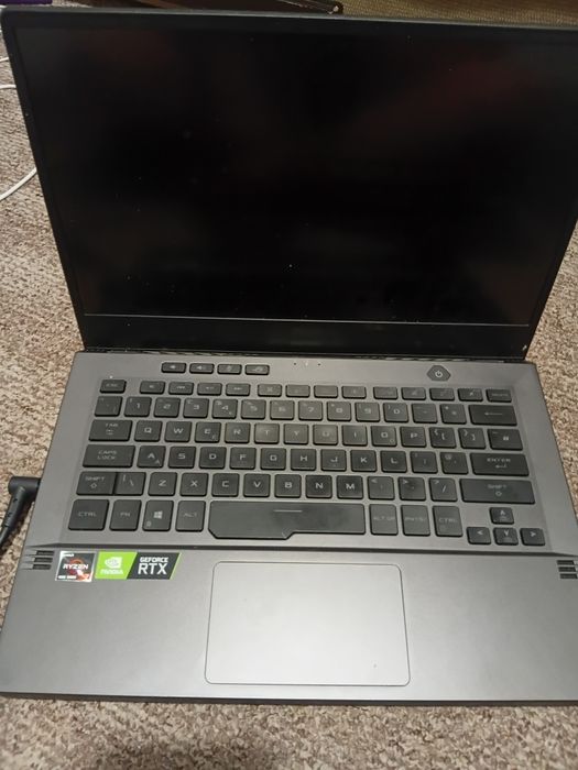 Продам ігровий ноутбук asus rog zephyrus g14 ТЕРМІНОВО