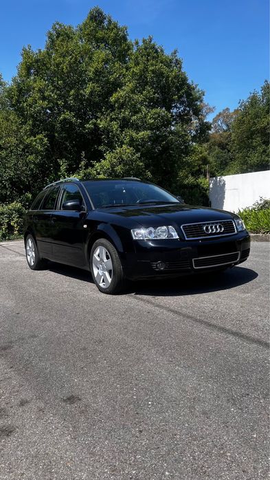 Audi A4 B6 PD130