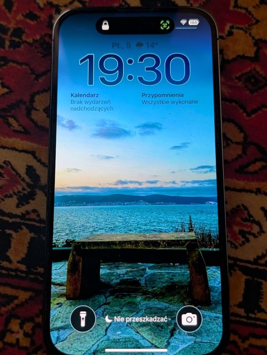Smartphone iPhone 14pro