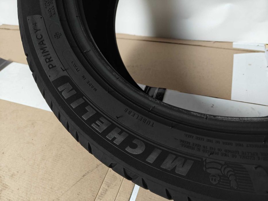 1шт R17 215 50 шина літня 22р Michelin Primacy 4+ гарний стан