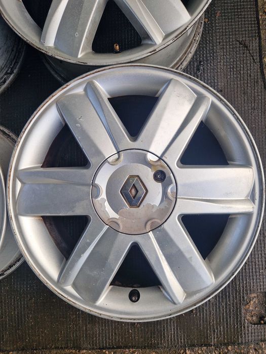 Jantes Renault 16"