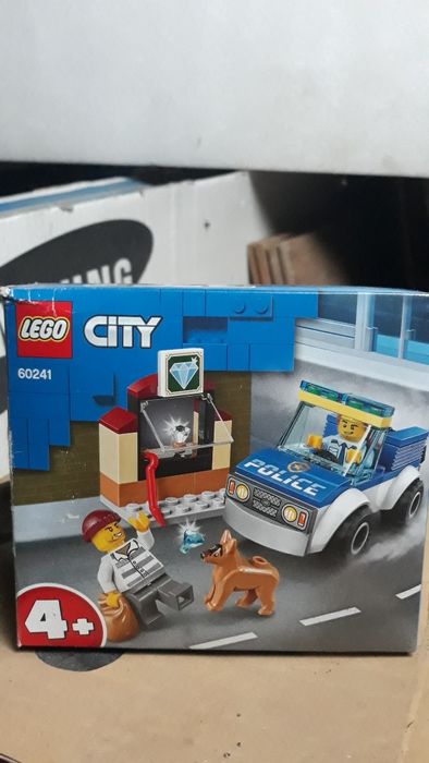Lego city różne zestawy