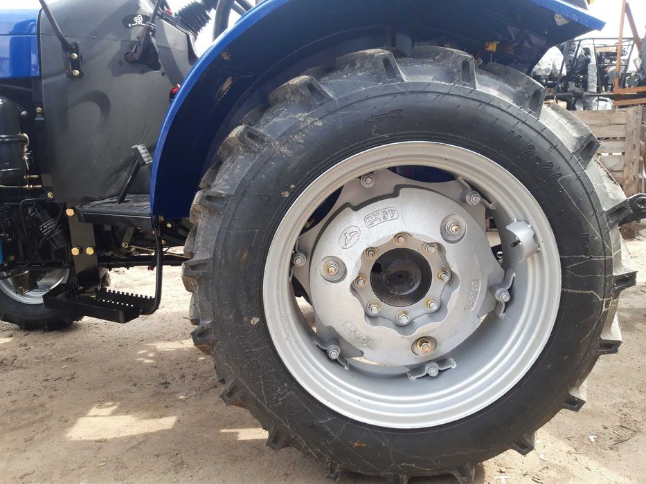 Трактор ДТЗ 5354 НРХ 2024 года гарантия 36 месяцев