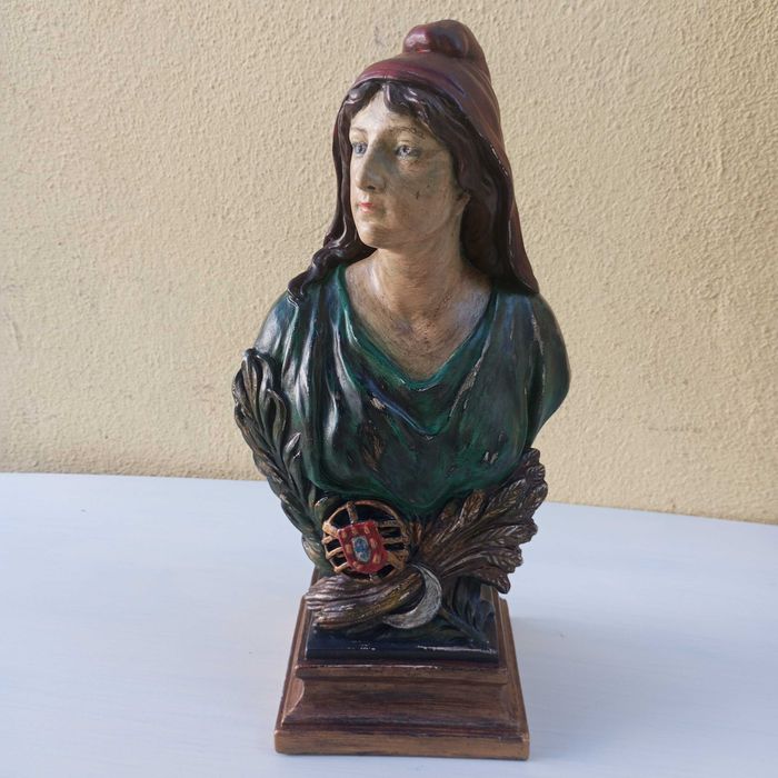 Busto da República