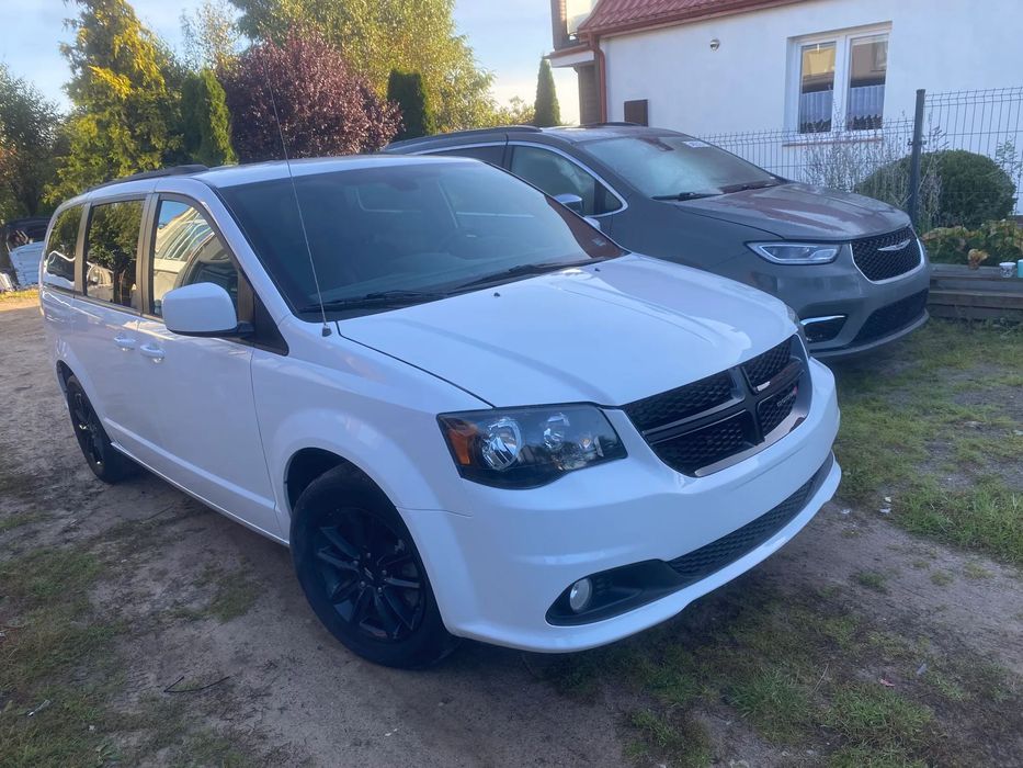 Dodge Grand Caravan