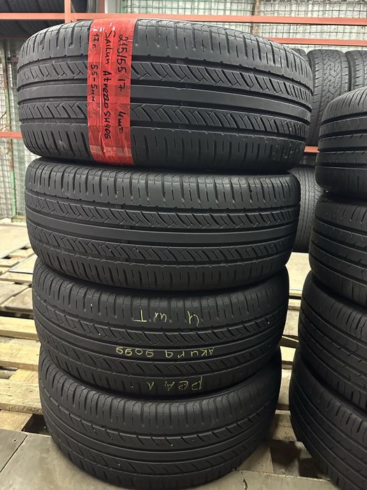Летние шины 215/55 R17 Sailun Altrezzo SH406