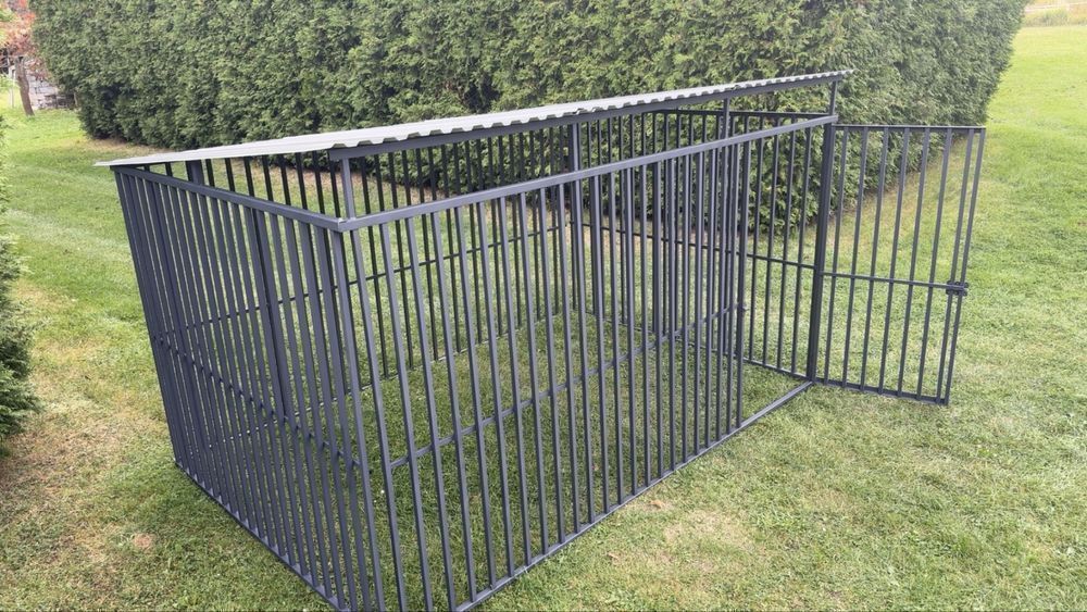 Kojec dla psa/solidny/każdy wymiar