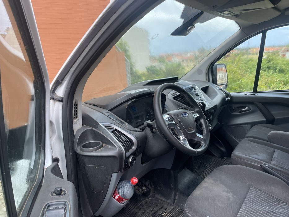 FORD TRANSIT custom 2.2 Diesel