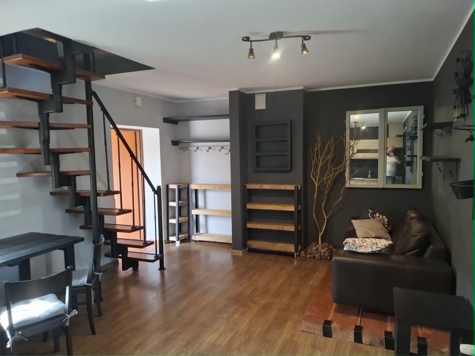 Do wynajęcia dwupoziomowe mieszkanie 60 m² | Wieluń