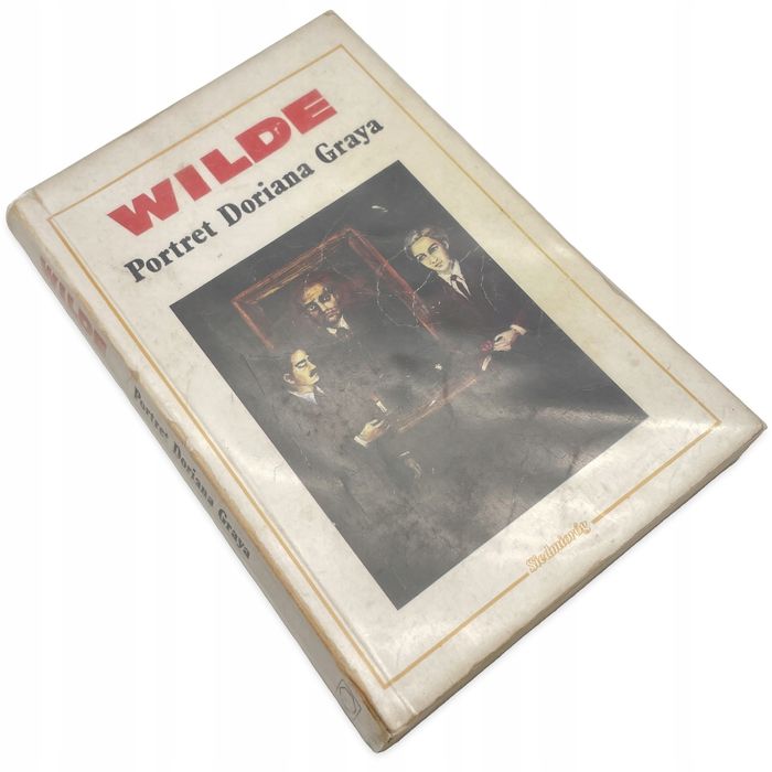 Portret Doriana Graya Wilde Wilde