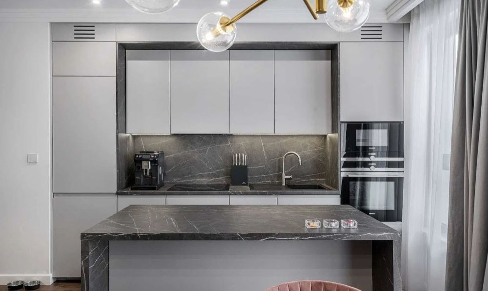 Квартира у Варшаві 2/х кім стильна