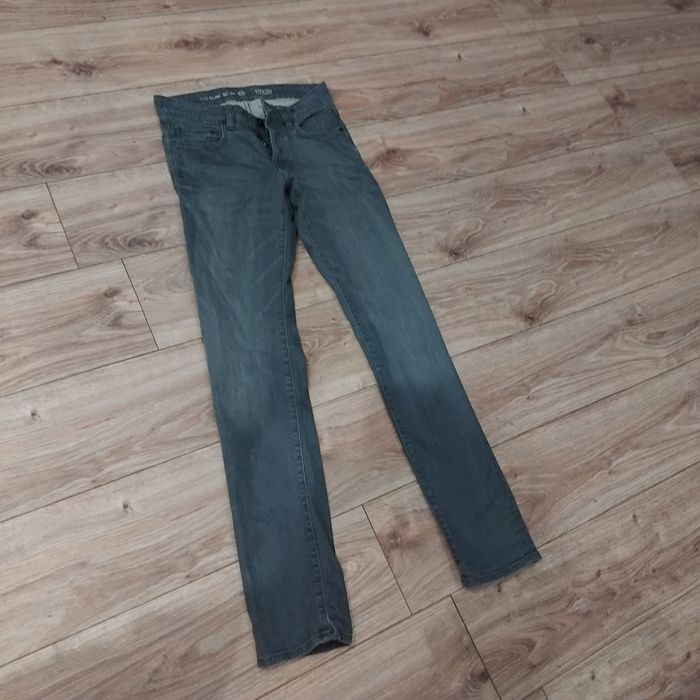 Spodnie jeansowe C&A rozmiar 30/34 SLIM