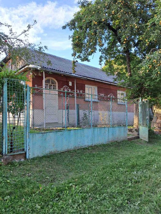 Будинок. Село Верб'яж (Нова Розтока)