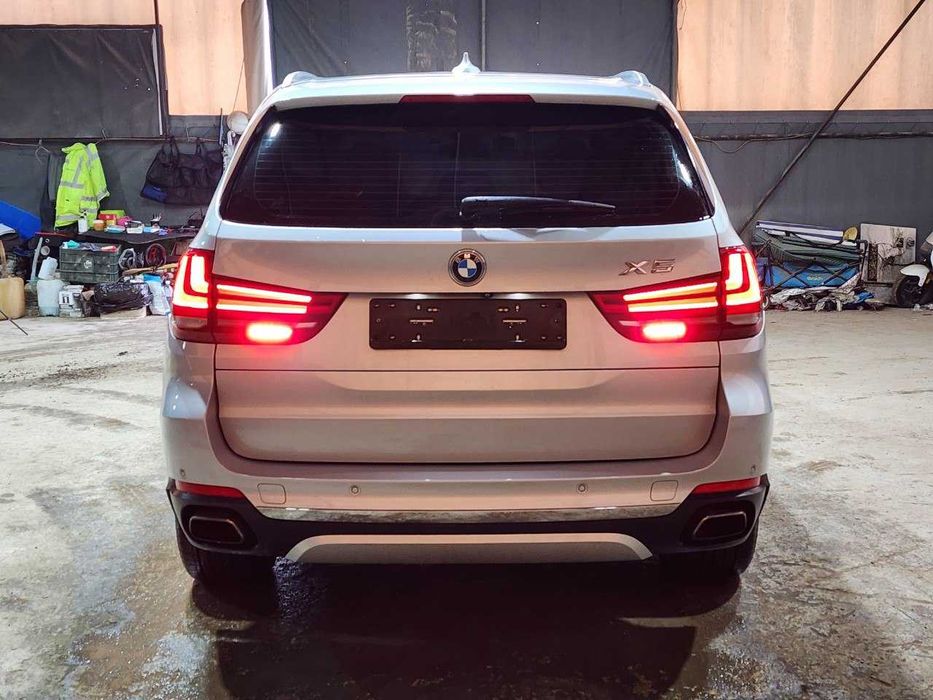 2018 BMW X5 Дизель 3.0