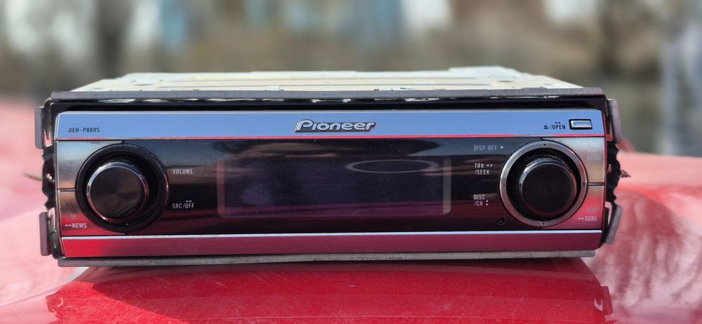 pioneer deh p - купити магнітоли - Ціна на OLX.ua