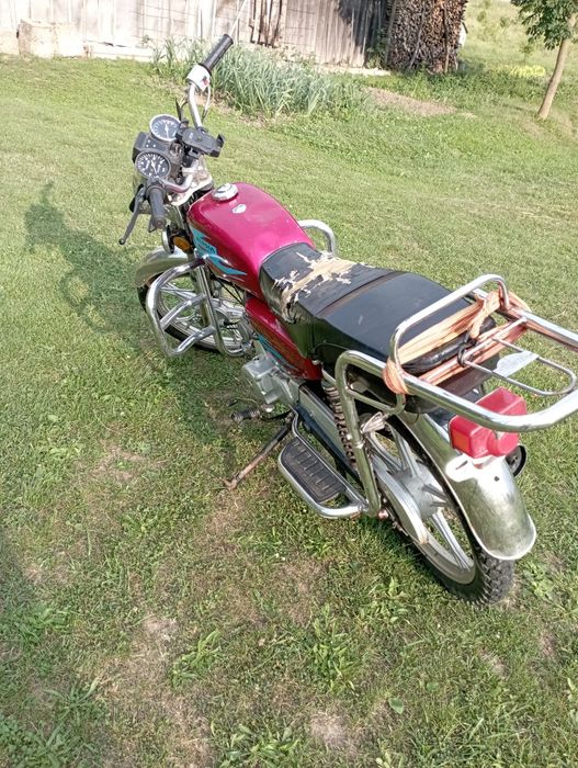 Продам мопед альфа 72