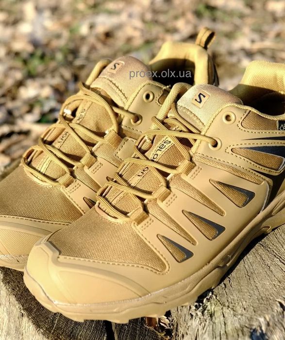 salomon xa forces mid gtx - купить обувь мужскую - Цена на OLX.ua