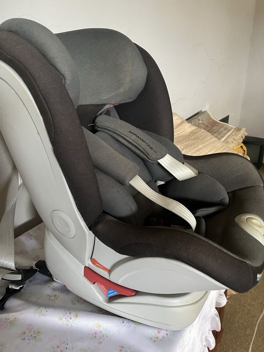 Cadeira auto Apramo
