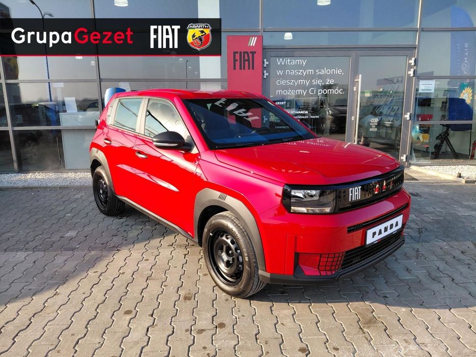 Fiat Grande Panda  POP Hybrid 1.2 110KM Wyprzedaż 2025
