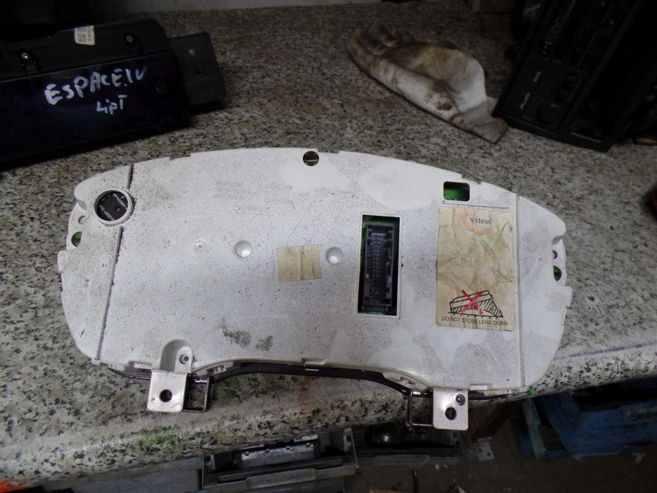 Lis55 Licznik prędkościomierz zegary ford focus mk2 II wysyłka