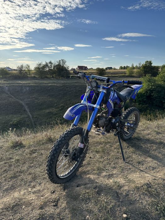 Exdrive 125кубів