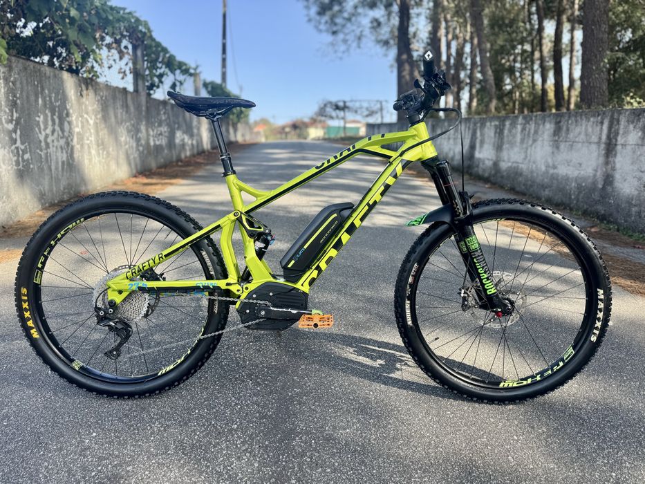 Mondraker Crafty R E-Bike