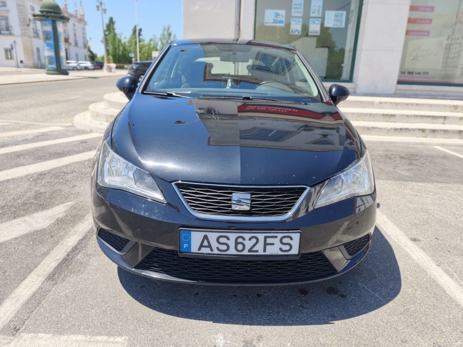 Seat Ibiza Sport 1.2 TDI 2014