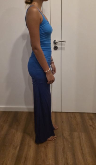 Vestido longo muito elegante