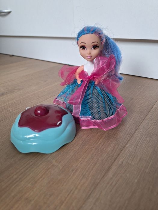 Laleczka babeczka lalka muffinka