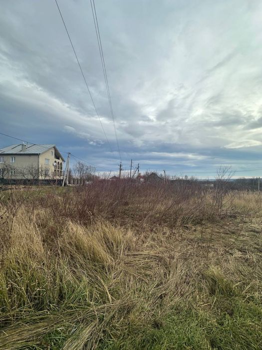 Продам земельну ділянку під будівництво