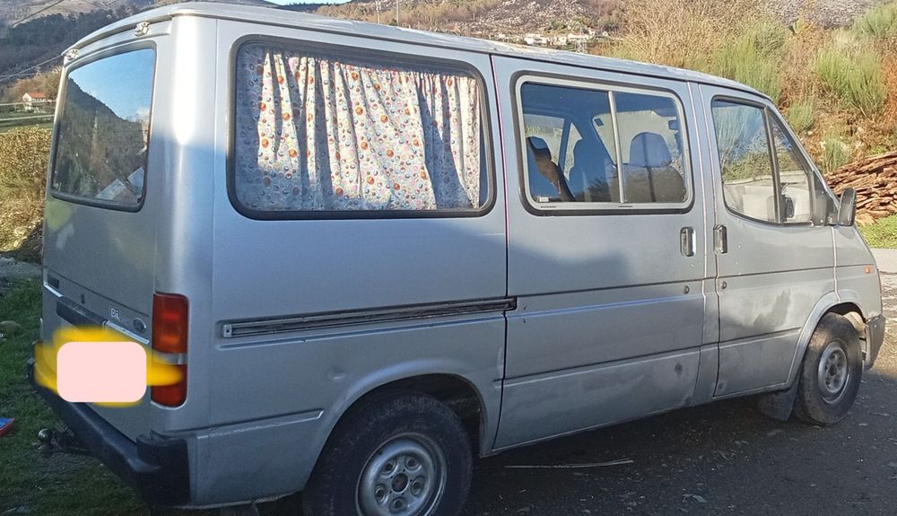 Ford Transit de 9lugares