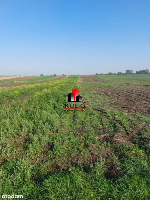 Kraków Nowa Huta-Kościelniki 9,94a budowlana