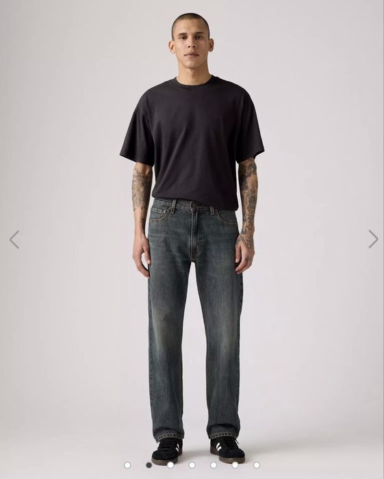 Levi’s 555 96 RELAXED STRAIGHT JEANS 36/30