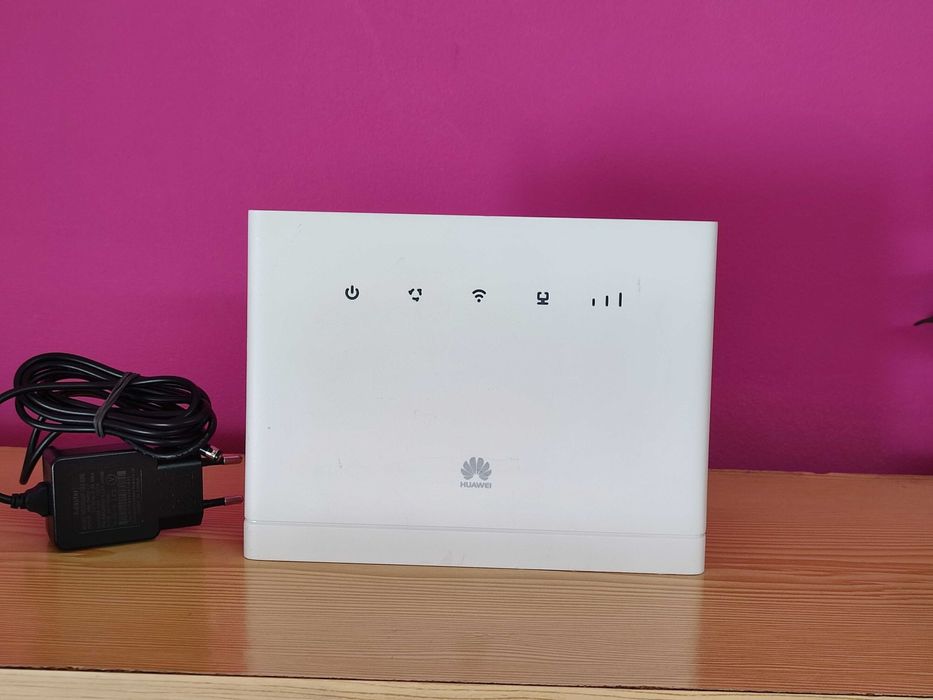 Router Huawei B315s-22 4G SIM