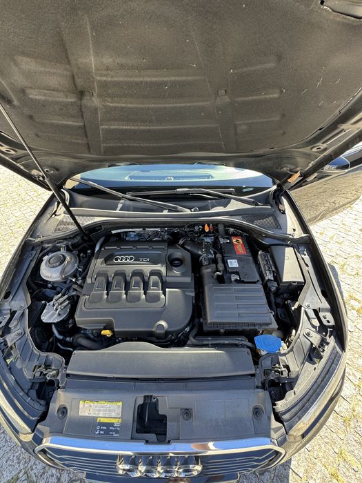 Audi A3 Sportback 1.6TDI| 2013