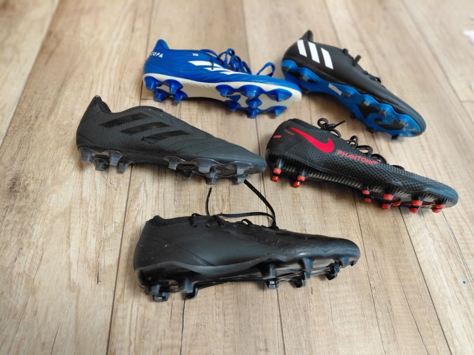 Nike Phantom бутси 40.5 р/25уст оригінал ідеал