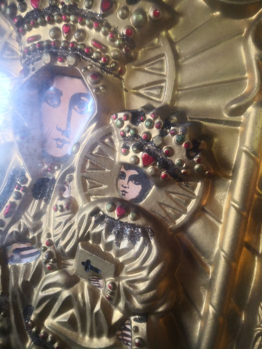 Obraz religijny Matka Boska Częstochowska