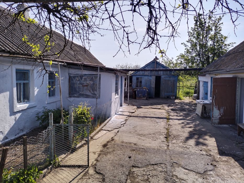 Продажа будинка село миролюбове