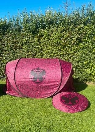 Vendo tenda Tomorrowland