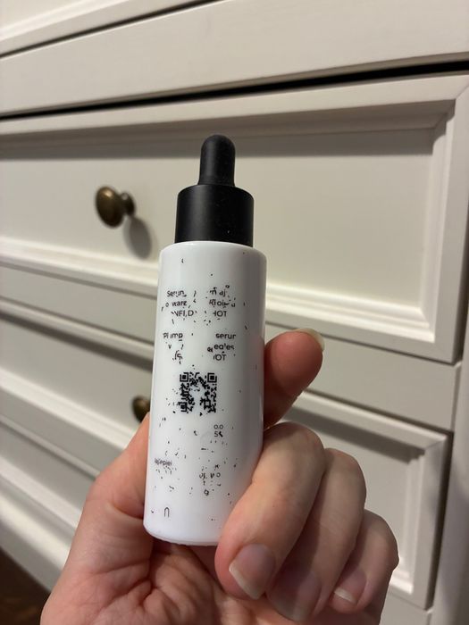 Serum wypełniające z mikroigłami NEEDLE SHOT