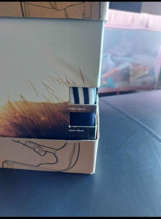 MARSUPIO JUNO Mountain buggy