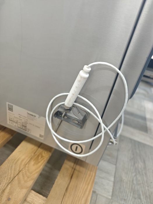 Пароконвектомат 11 рівнів Tecnoeka MKF 1111TS