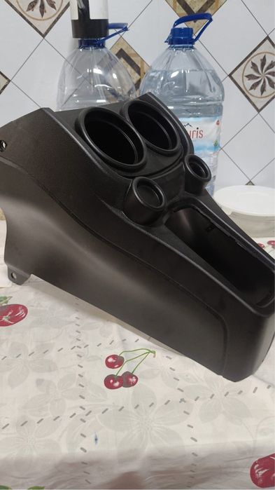 consola para carro aixam