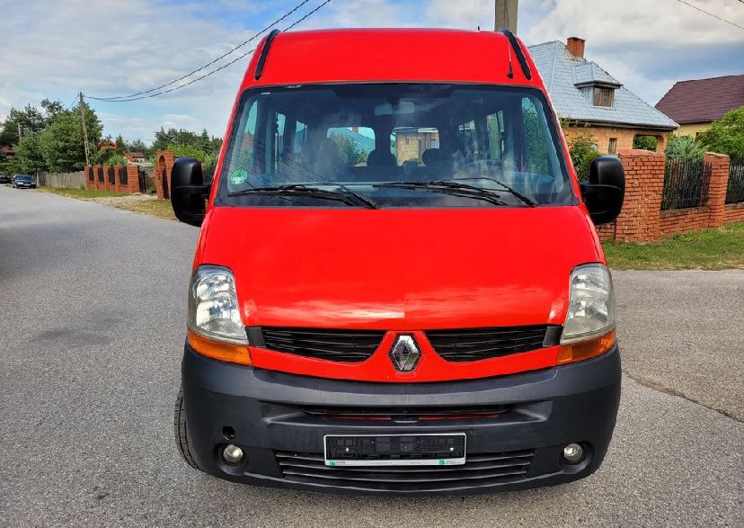 Renault Master 2007 2.5 CDTI