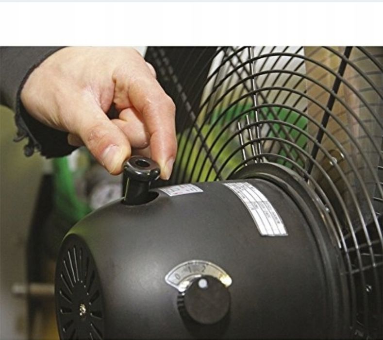 SEALEY  Wentylator podłogowy ŚREDNICA 50cm