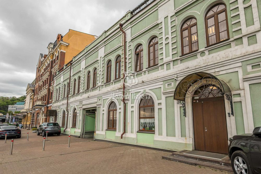 Квартира, 3к. Євроремонт. Набережно-Хрещатицька, 7, Поділ