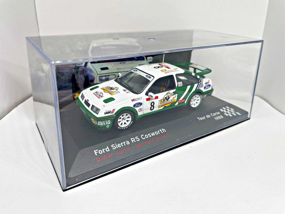 Miniatura Rally 1/43