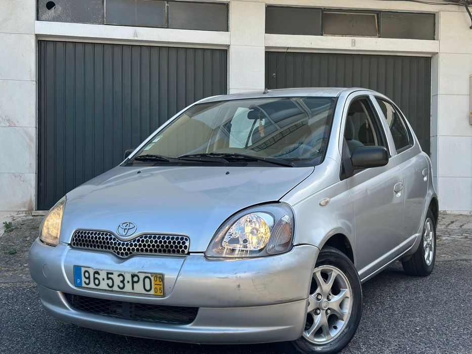 Toyota Yaris 1.3