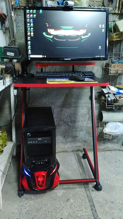 Пк все в комплекте